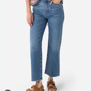 FRAME Le Jane Crop Jeans size 24.